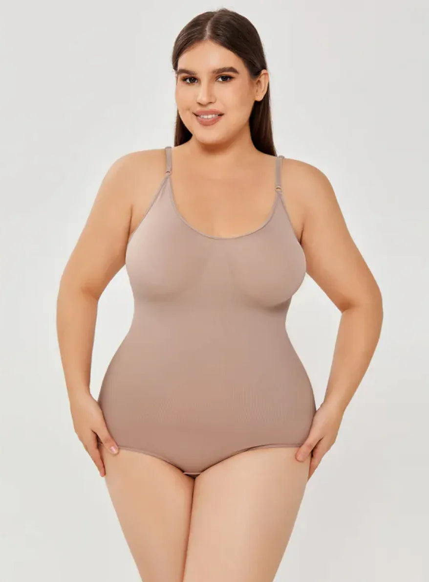 ZuFluxo™ Shapewear Bodysuit